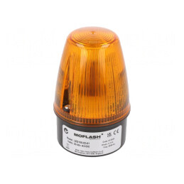 Semnalizator LED cu Lumini Continuu și Intermitent | Electronic-mag.ro | Componente Electronice
