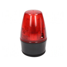 Semnalizator Luminos LED cu Lumină Continuă și Intermitentă | Electronic-mag.ro | Componente Electronice