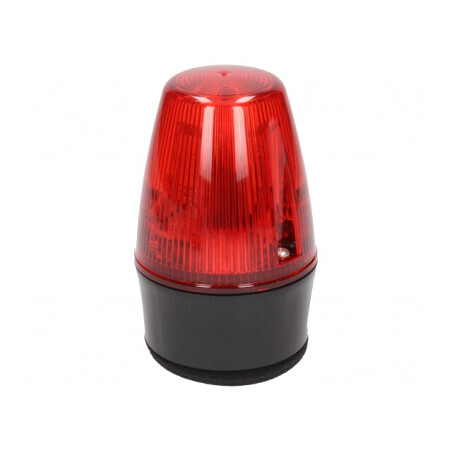 Semnalizator Luminos LED cu Lumină Continuă și Intermitentă | Electronic-mag.ro | Componente Electronice