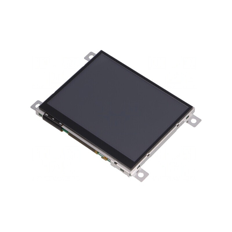 Afișaj TFT 3,5" 320x240 LED RGB | Electronic-mag.ro | Componente Electronice Afișaj TFT 3,5" 320x240 LED RGB | Electronic-mag.ro | Componente Electronice