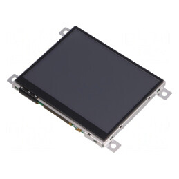 Afișaj TFT 3,5" 320x240 LED RGB | Electronic-mag.ro | Componente Electronice