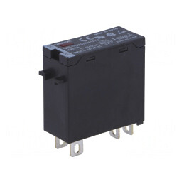 Releu Semiconductor 24VDC 2A 4-60VDC Serie G3R | Electronic-mag.ro | Componente Electronice