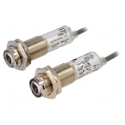 Senzor fotoelectric PNP 0-8m 100mA DARK-ON/LIGHT-ON | Electronic-mag.ro | Componente Electronice