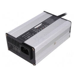 Încărcător pentru Baterii Reîncărcabile Li-Ion 5A 12,6V | Electronic-mag.ro | Componente Electronice