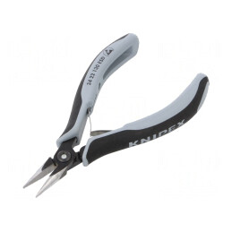 Clești Semirotunzi Antistatici 130mm | Electronic-mag.ro | Componente Electronice