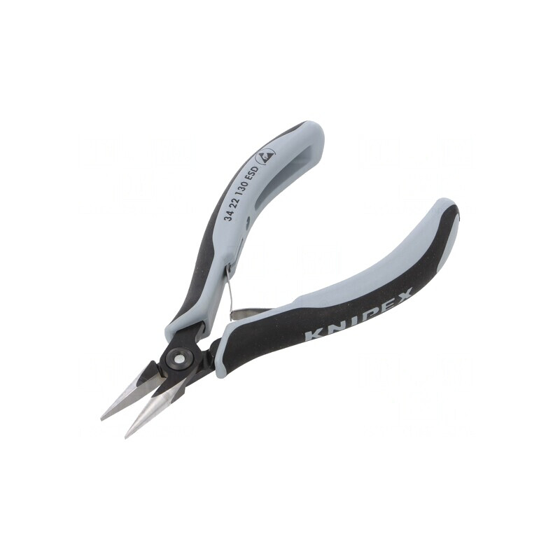 Clești Semirotunzi Antistatici 130mm | Electronic-mag.ro | Componente Electronice Clești Semirotunzi Antistatici 130mm | Electronic-mag.ro | Componente Electronice