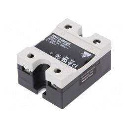 Releu Semiconductor 1-Fazat 25A 42-530VAC | Electronic-mag.ro | Componente Electronice