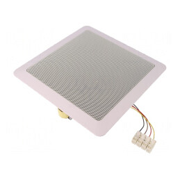 Difuzor de Tavan Hidrofug 40W 8Ω 70-20000Hz | Electronic-mag.ro | Componente Electronice