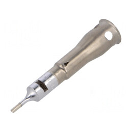 Vârf despicat 2mm WEL.WP1 | Electronic-mag.ro | Componente Electronice
