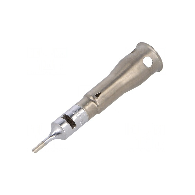 Vârf despicat 2mm WEL.WP1 | Electronic-mag.ro | Componente Electronice