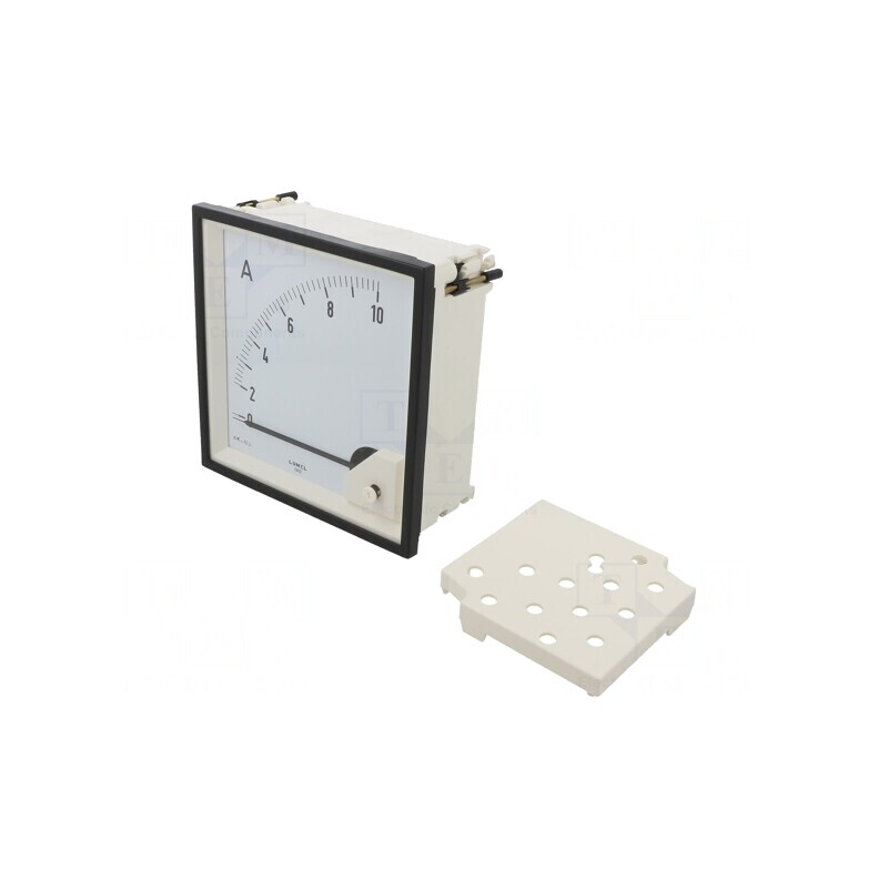 Ampermetru Panou True RMS 0-10A 40-72Hz | Electronic-mag.ro | Componente Electronice
