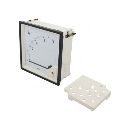 Ampermetru Panou True RMS 0-10A 40-72Hz | Electronic-mag.ro | Componente Electronice