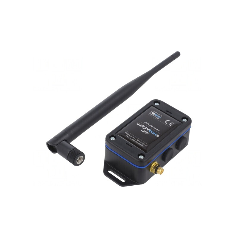 Controler LED WLIGHTBOX PRO 12-24V DC IP54 2,4GHz | Electronic-mag.ro | Componente Electronice Controler LED WLIGHTBOX PRO 12-24V DC IP54 2,4GHz | Electronic-mag.ro | Componente Electronice