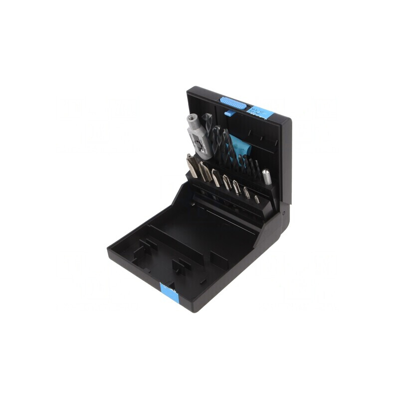Kit Tarozi Manuale 15 Bucăți în Cutie Plastic VOLKEL | Electronic-mag.ro | Componente Electronice Kit Tarozi Manuale 15 Bucăți în Cutie Plastic VOLKEL | Electronic-mag.ro | Componente Electronice