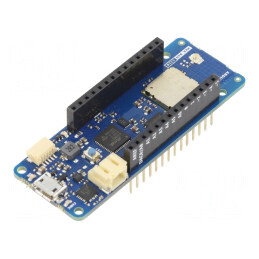 Arduino MKR WAN 1310 LoRa Module with Micro USB and Pin Socket | Electronic-mag.ro | Componente Electronice