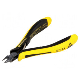 Clești Laterali pentru Tăiere ESD 120mm fără Fațetă | Electronic-mag.ro | Componente Electronice
