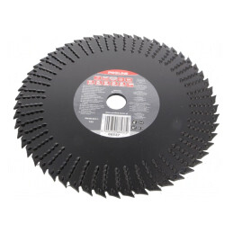 Cutting Wheel 230mm with Rasp 22.23mm Hole | Electronic-mag.ro | Componente Electronice
