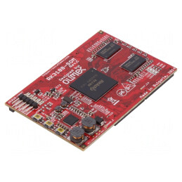 Modul RK3188 Quad Core 81x56mm DDR3 microSD | Electronic-mag.ro | Componente Electronice