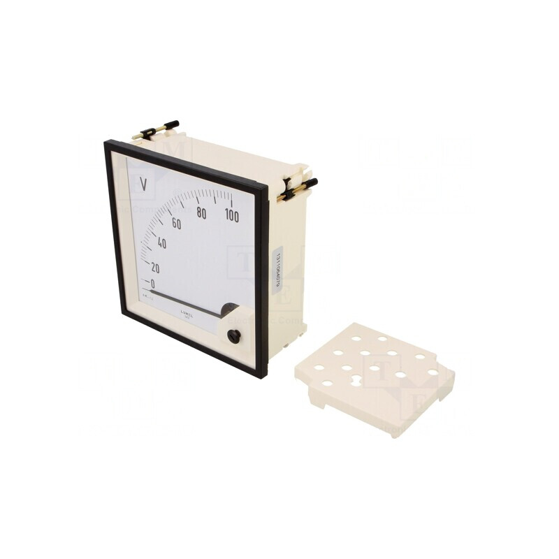 Voltmetru Panou 0-100V True RMS 40-72Hz | Electronic-mag.ro | Componente Electronice Voltmetru Panou 0-100V True RMS 40-72Hz | Electronic-mag.ro | Componente Electronice