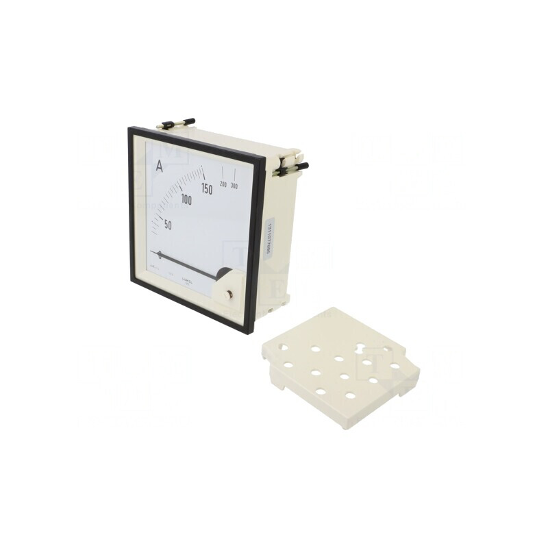 Ampermetru pe Panou True RMS 0-150A Clasa 1.5 40-72Hz | Electronic-mag.ro | Componente Electronice