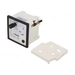 Voltmetru Panou 0-6kV True RMS Clasa 1.5 Umax 300V | Electronic-mag.ro | Componente Electronice