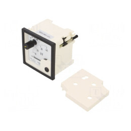 Voltmetru de Panou 0-30kV Clasa 1.5 True RMS 300V | Electronic-mag.ro | Componente Electronice