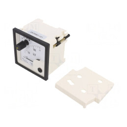 Voltmetru de Panou True RMS 0-110kV Clasa 1,5 Umax 300V | Electronic-mag.ro | Componente Electronice