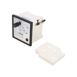 Voltmetru Panou 0-150kV Clasa 1.5 True RMS 300V | Electronic-mag.ro | Componente Electronice