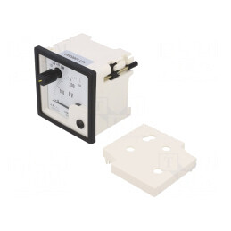 Voltmetru Panou 0-250kV Clasa 1.5 True RMS 300V | Electronic-mag.ro | Componente Electronice