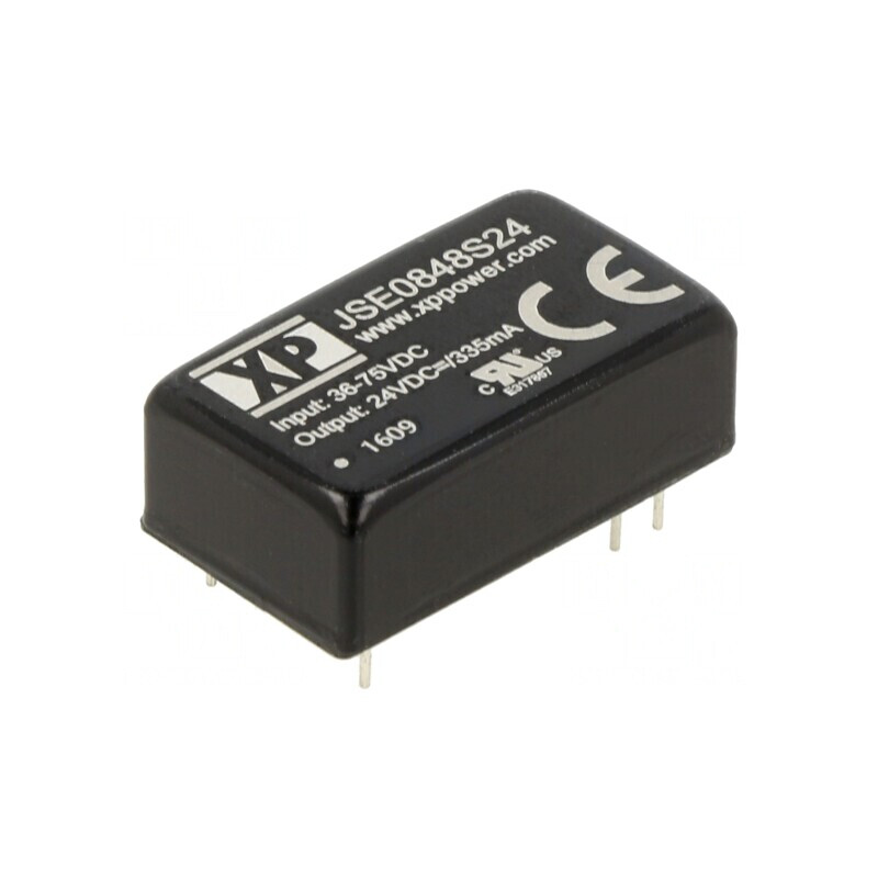 Convertor DC/DC 8W 18-36V la 24V 335mA DIP16 | Electronic-mag.ro | Componente Electronice