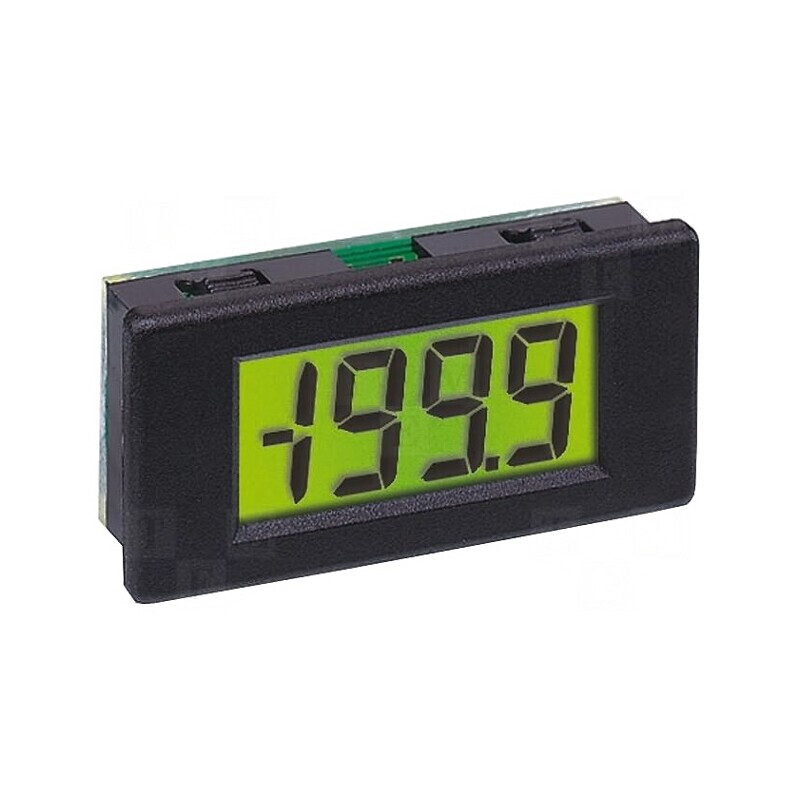 Voltmetru Digital pentru Panou LCD 0-200mV | Electronic-mag.ro | Componente Electronice Voltmetru Digital pentru Panou LCD 0-200mV | Electronic-mag.ro | Componente Electronice
