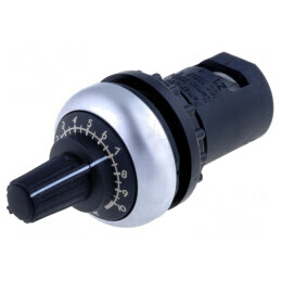 Potentiometru RMQ-Titan 22mm 470kΩ IP66 | Electronic-mag.ro | Componente Electronice