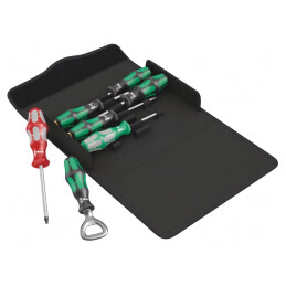 Set Şurubelniţe Kraftform Plus-300 | Electronic-mag.ro | Componente Electronice
