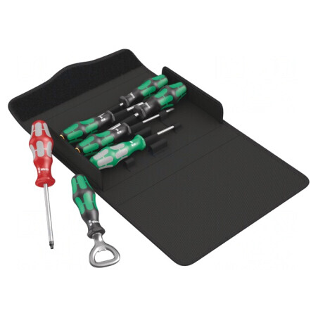 Set Şurubelniţe Kraftform Plus-300 | Electronic-mag.ro | Componente Electronice