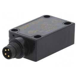 Senzor Fotoelectric PNP NO/NC 6000mm 10-30VDC | Electronic-mag.ro | Componente Electronice