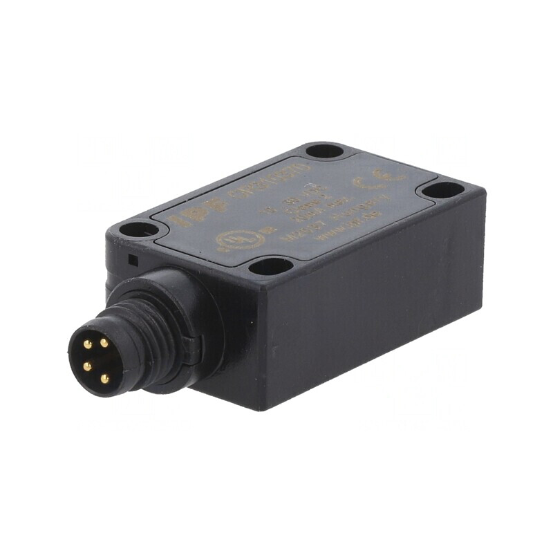 Senzor Fotoelectric PNP NO/NC 6000mm 10-30VDC | Electronic-mag.ro | Componente Electronice