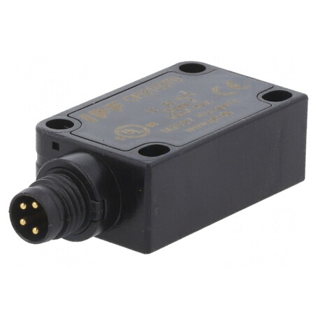 Senzor Fotoelectric PNP NO/NC 6000mm 10-30VDC | Electronic-mag.ro | Componente Electronice