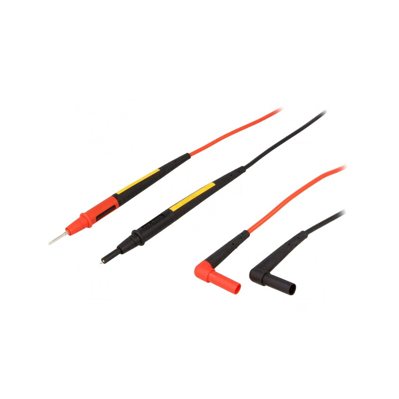 Cabluri de măsurare 10A 1.2m negru roșu FLUKE TL175-1 | Electronic-mag.ro | Componente Electronice Cabluri de măsurare 10A 1.2m negru roșu FLUKE TL175-1 | Electronic-mag.ro | Componente Electronice