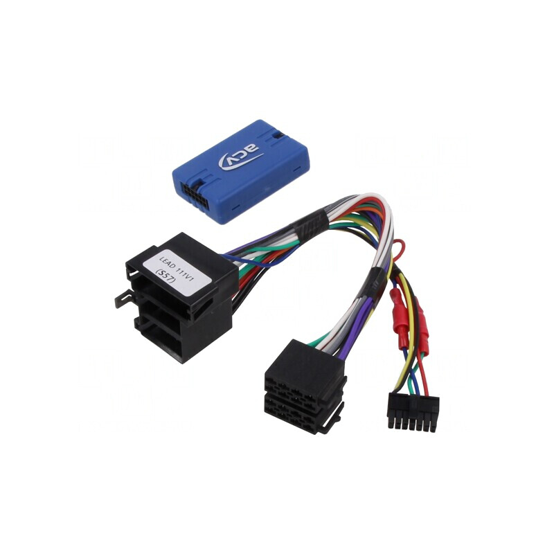 Adaptor Control Volan Citroën Fiat Opel Peugeot | Electronic-mag.ro | Componente Electronice
