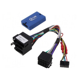 Adaptor Control Volan Citroën Fiat Opel Peugeot | Electronic-mag.ro | Componente Electronice