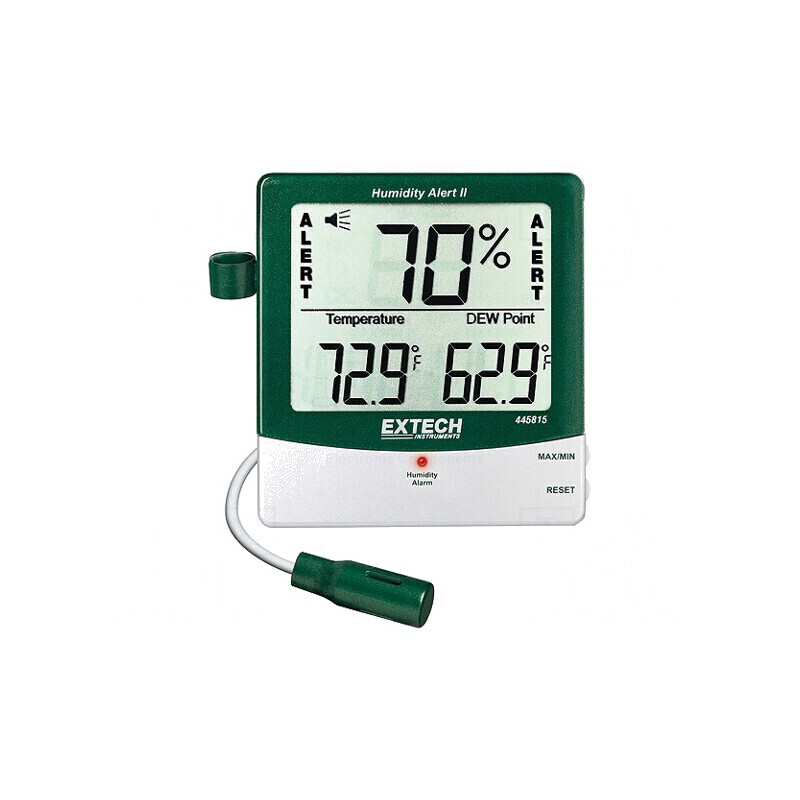 Termohigrometru LCD cu Acuratețe ±1°C | Electronic-mag.ro | Componente Electronice Termohigrometru LCD cu Acuratețe ±1°C | Electronic-mag.ro | Componente Electronice