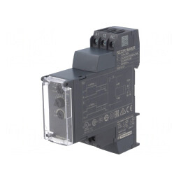 'Timer Programabil SPDT 0,05s-300s 24-240V' | Electronic-mag.ro | Componente Electronice