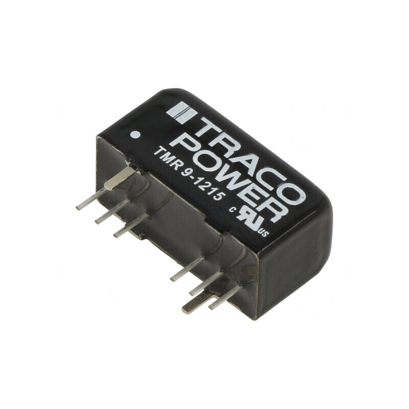 Convertor DC/DC 9W 9-18V la 24V 375mA SIP8 | Electronic-mag.ro | Componente Electronice Convertor DC/DC 9W 9-18V la 24V 375mA SIP8 | Electronic-mag.ro | Componente Electronice