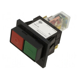 Întrerupător de supracurent 7A MCB | Electronic-mag.ro | Componente Electronice