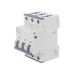 Întrerupător de Supracurent 10A 3 Poli 230/400VAC | Electronic-mag.ro | Componente Electronice