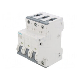 Întrerupător Supracurent 16A 3P 230/400V 10kA | Electronic-mag.ro | Componente Electronice