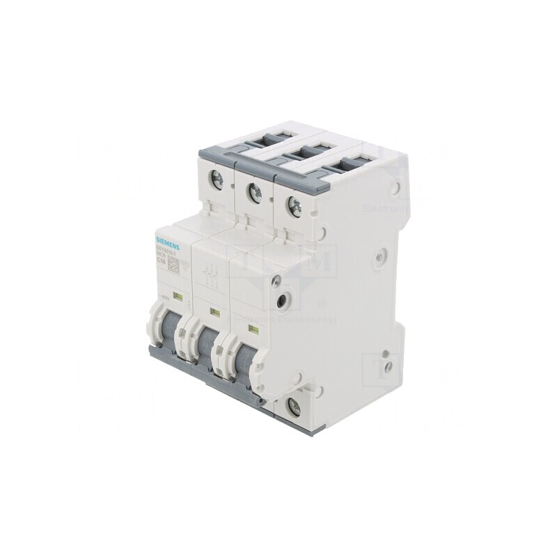 Întrerupător Supracurent 16A 3P 230/400V 10kA | Electronic-mag.ro | Componente Electronice