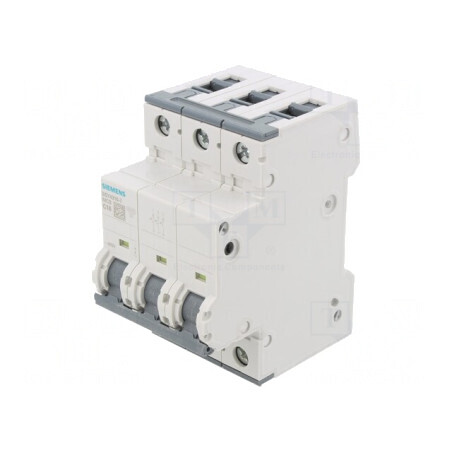 Întrerupător Supracurent 16A 3P 230/400V 10kA | Electronic-mag.ro | Componente Electronice