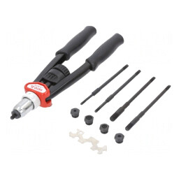 Mașină de Nituit Manuală 338mm YT-36119 | Electronic-mag.ro | Componente Electronice