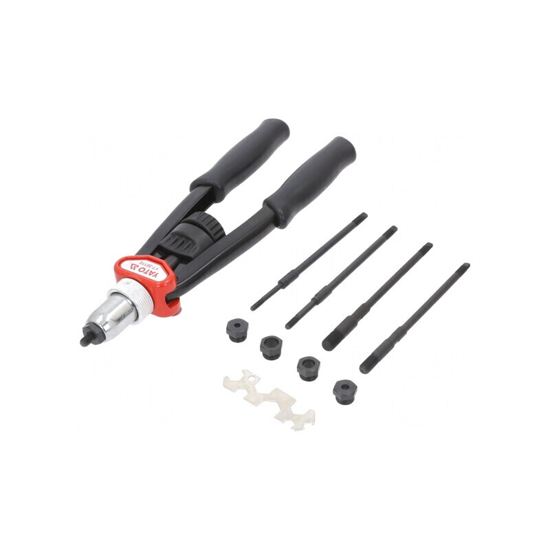 Mașină de Nituit Manuală 338mm YT-36119 | Electronic-mag.ro | Componente Electronice
